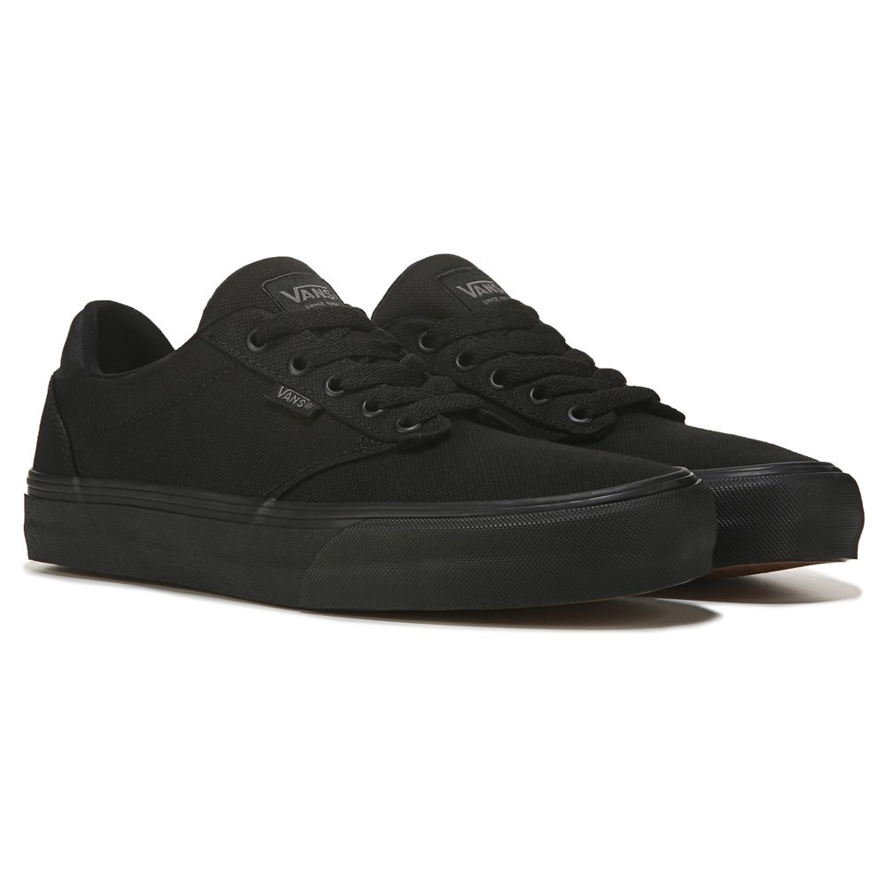 Like new condition Vans Atwood men’s shoes